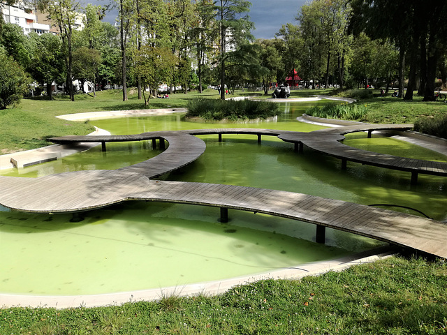 Campo Grande Garden