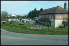 The Red Lion at Winfrith