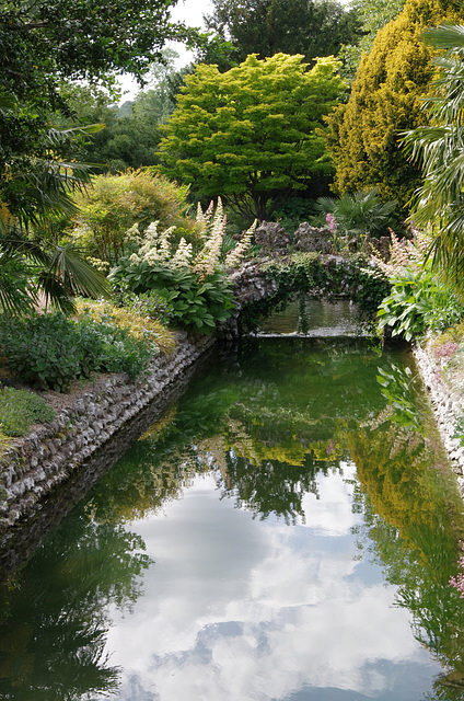 Reflective Pool