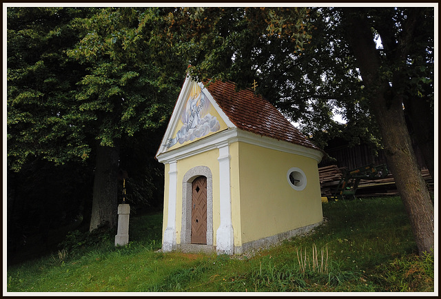 Inglashof, Kapelle (PiP)