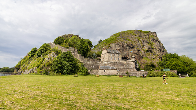 Dumbarton Castle