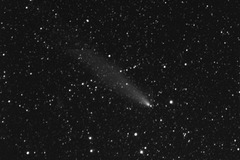 Comet C/2023 A3 Tsuchinshan Atlas