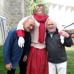 Fête des habitants - 05/06/2016 - Baptême des Géants