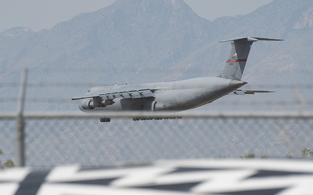 Lockheed C-5A Galaxy 70-0461