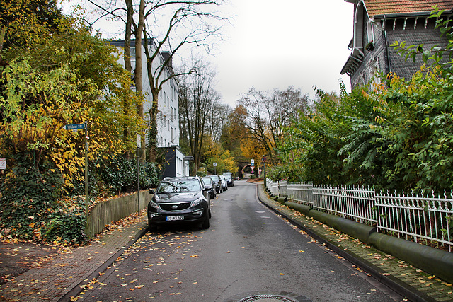 Walder Straße (Solingen-Gräfrath) / 16.11.2017