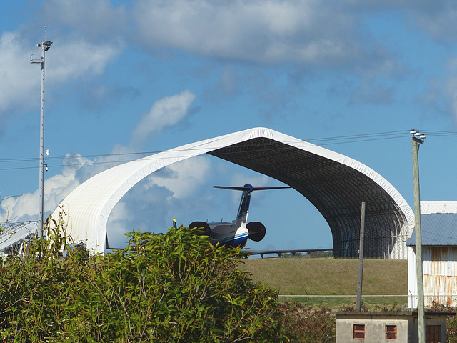 C-GRPF at St Kitts - 12 March 2019