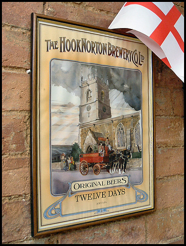 Brewery poster