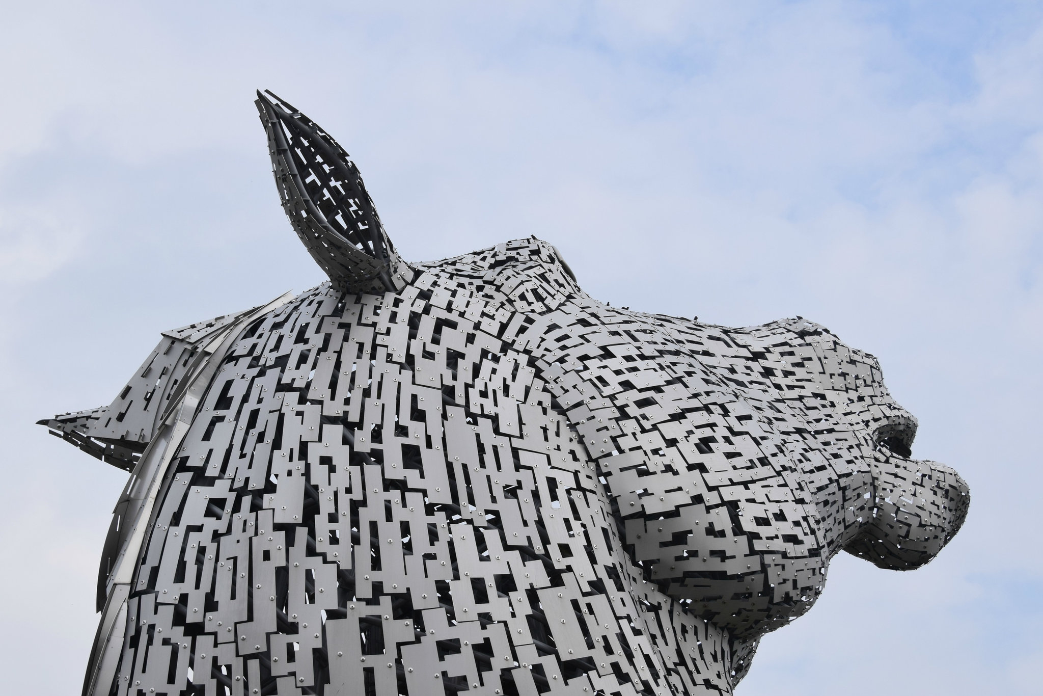 The Kelpies (11) - 4 August 2019