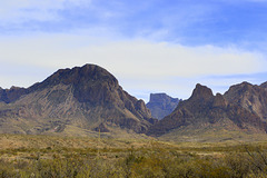 Chisos Mountains