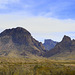 Chisos Mountains