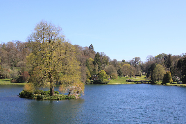 Stourhead Gardens