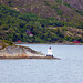 Mini-Leuchtturm Norwegen
