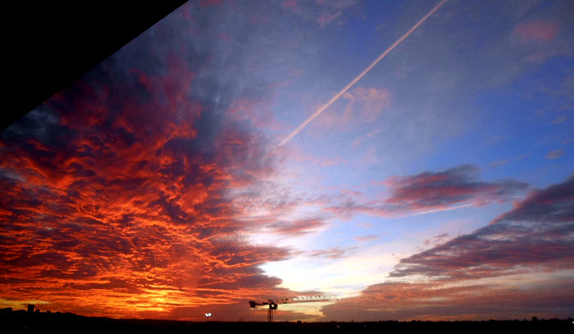 au ciel, j'irai la voir un jour