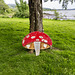 Giant Toadstool