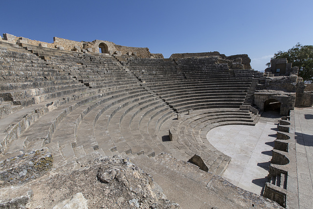 Dougga - Tunisia