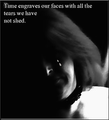 'Tears" ~ for the Poetography Group