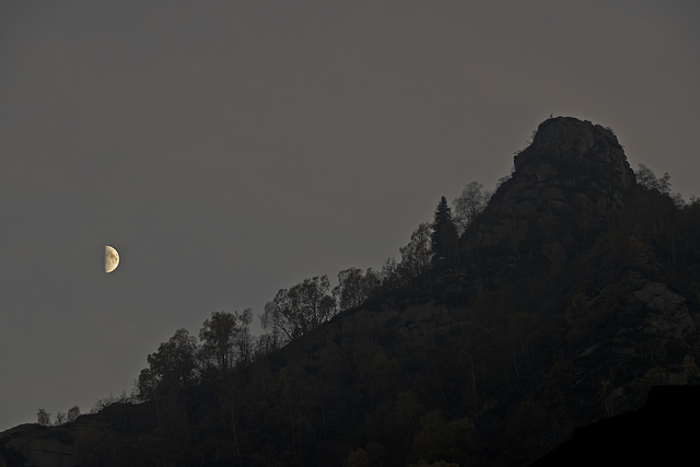 #10 Rosazza (Biella) - "Spunta La Luna Dal Monte"