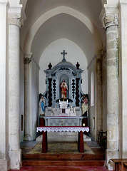 Les Églises-d'Argenteuil - Saint-Vivien