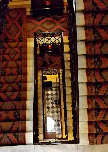 Quirinale staircase