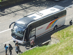 DSCF7114 Travellers Choice Caetano Levante in Edinburgh - 6 May 2017