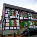 DE - Rheinbach - Half-timbered house