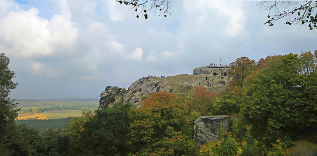 Burg Regenstein