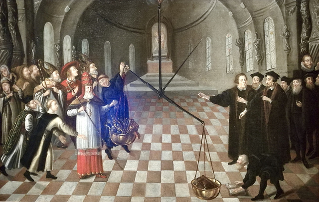 Den Bosch 2019 – Noordbrabants Museum – Checkmate catholics