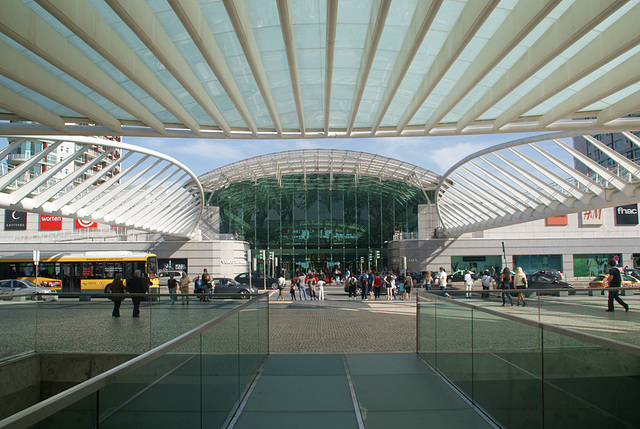 Estação do Oriente