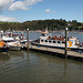 Ferries At Dartmouth
