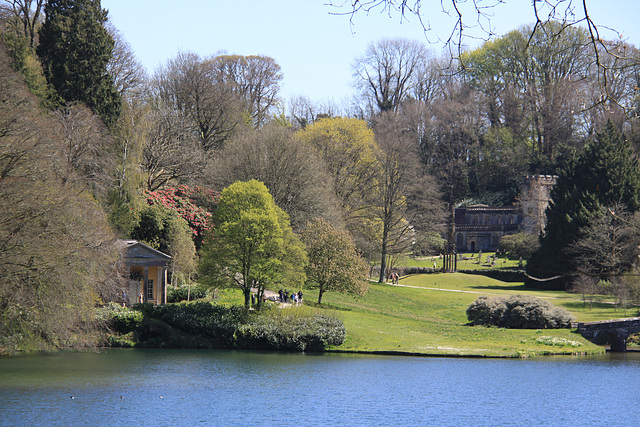 Stourhead Gardens