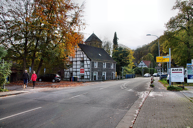 Ringstraße (Essen-Kettwig) / 1.11.2023