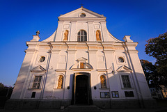 Fronleichnamskirche in Njaswisch