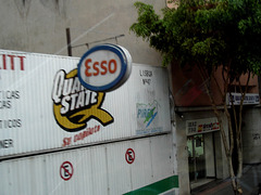 Esso & Quaker state