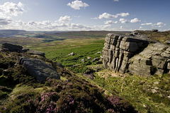 Crow Chin gulley and Jarvis Clough