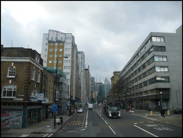 entering carbuncle city