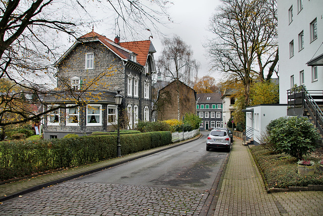 Walder Straße (Solingen-Gräfrath) / 16.11.2017