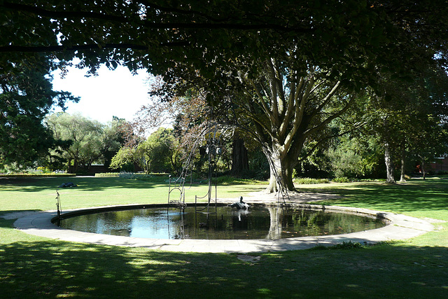 Christchurch Botanic Gardens