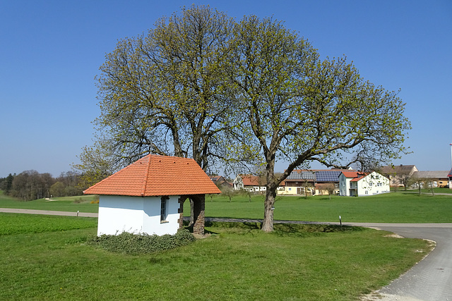 Bernricht, Kapelle