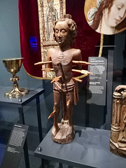 Den Bosch 2019 – Noordbrabants Museum – Saint Sebastian