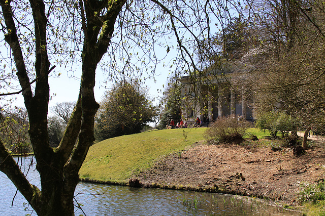 Stourhead Gardens