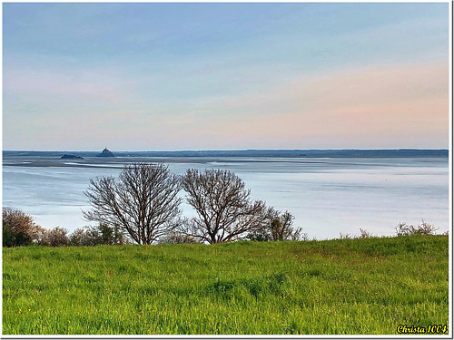 Vue imprenable sur la baie