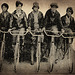 Lady Bicyclists