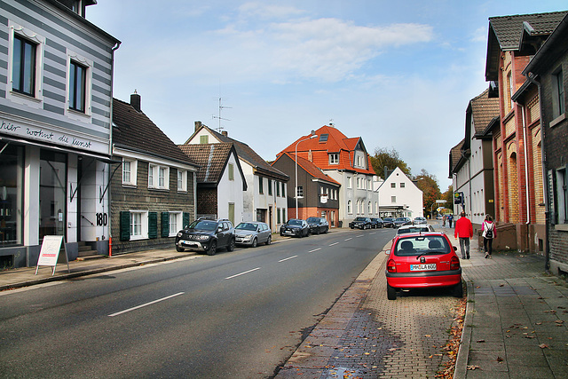 Ringstraße (Essen-Kettwig) / 1.11.2023