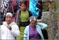 Langtang Népal