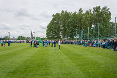 Sportplatz am Neubauernweg, Trainingsauftakt des CFC 2015