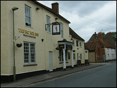 The Fat Fox at Watlington