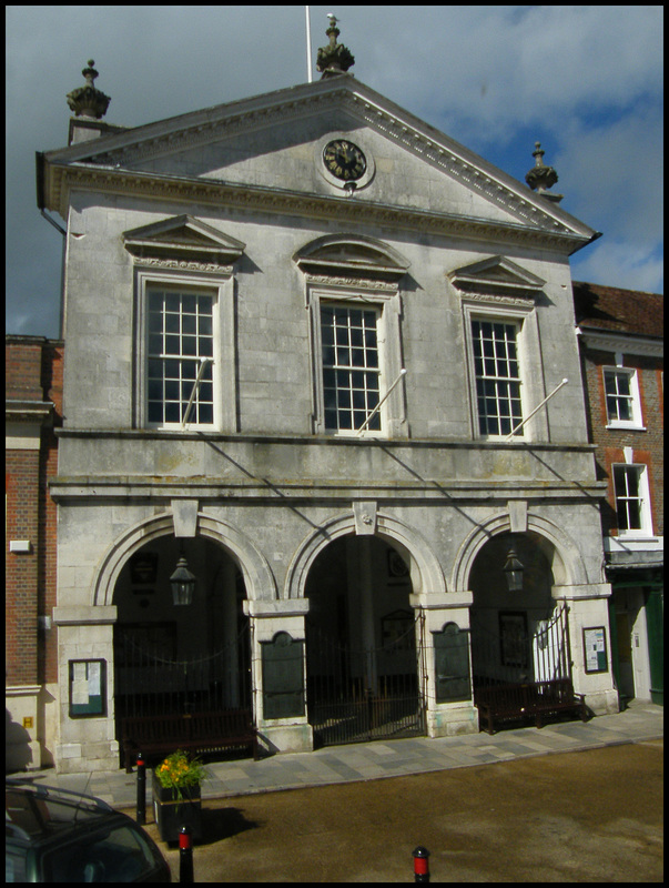 Blandford Forum Corn Exchange