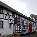 DE - Rheinbach - Half-timbered houses