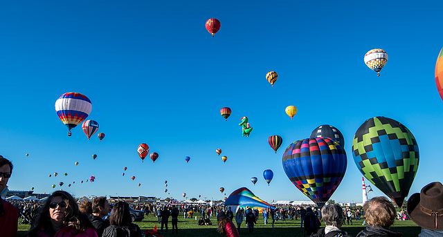 Albuquerque balloon fiesta