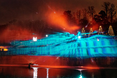 Le château fantôme de Saint-Cloud